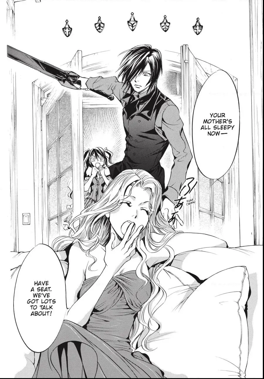 Alice in Murderland Chapter 3.2 page 19 - 