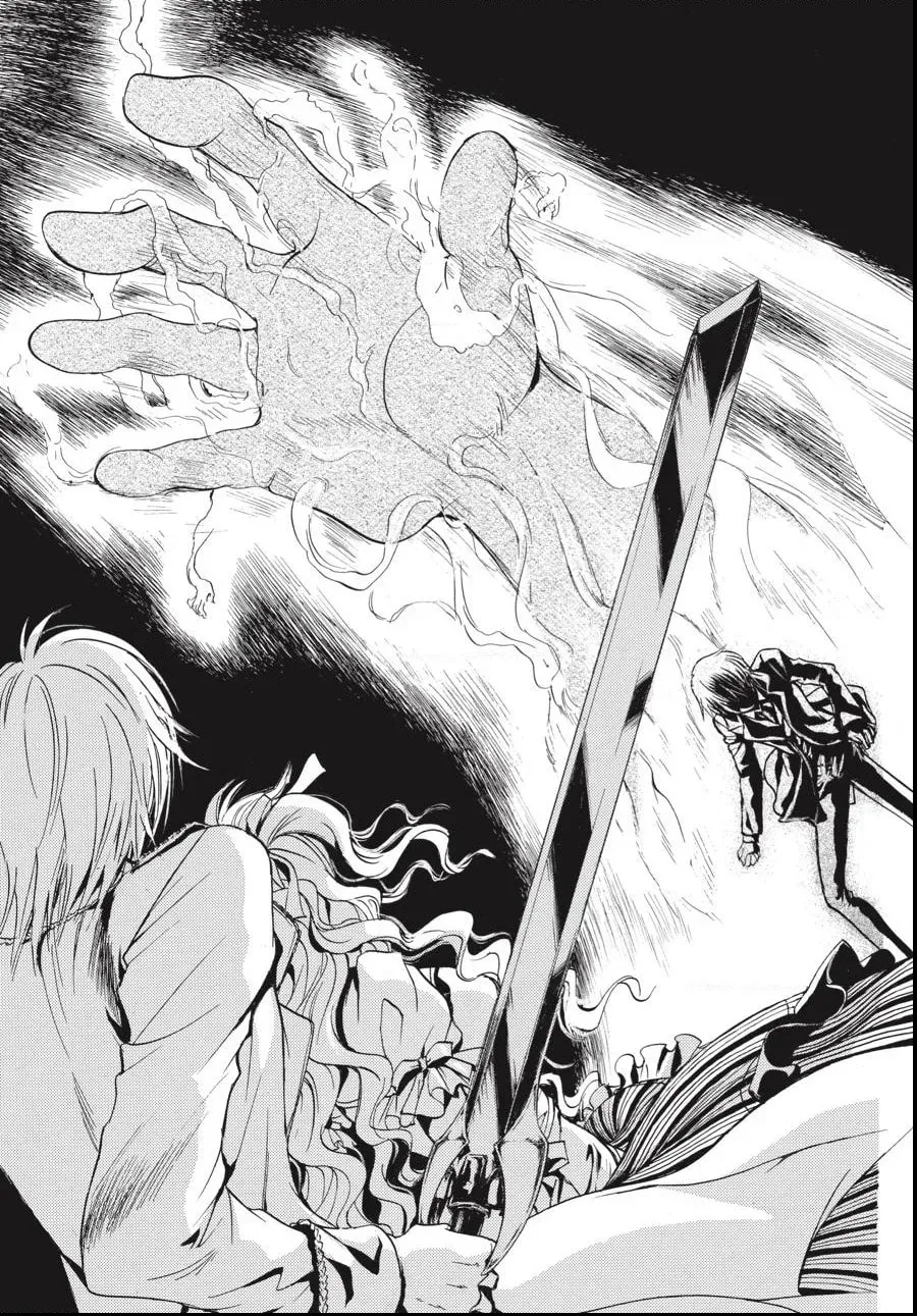 Alice in Murderland Chapter 3.2 page 4 - 