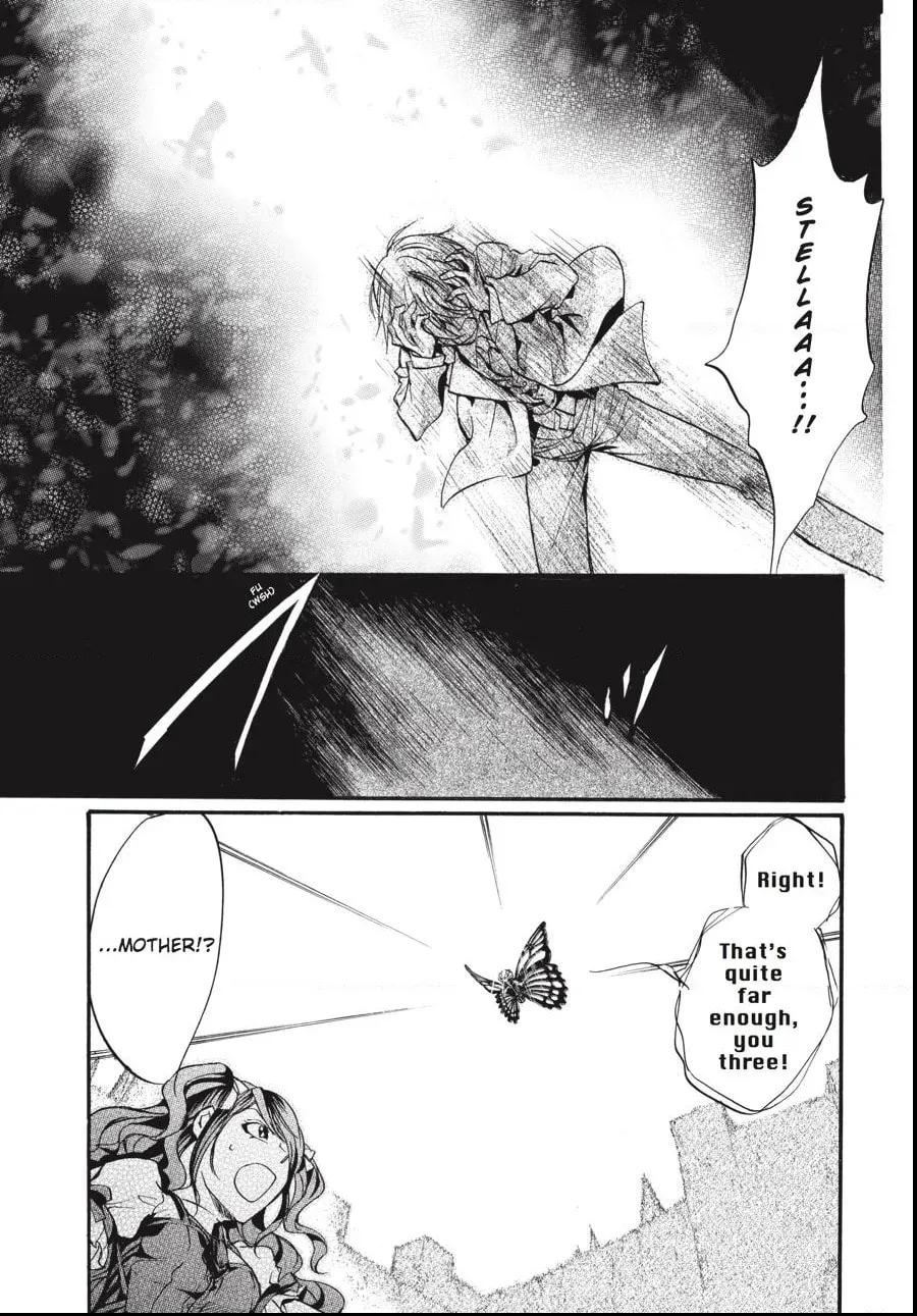 Alice in Murderland Chapter 3.2 page 6 - 