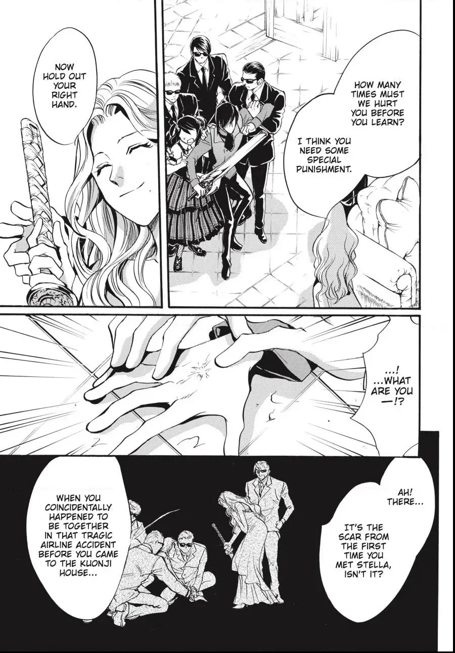 Alice in Murderland Chapter 3.3 page 13 - 