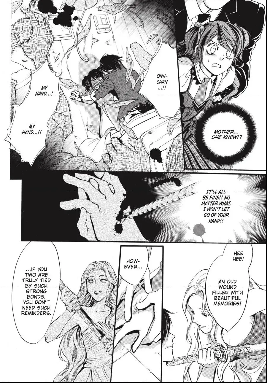 Alice in Murderland Chapter 3.3 page 14 - 