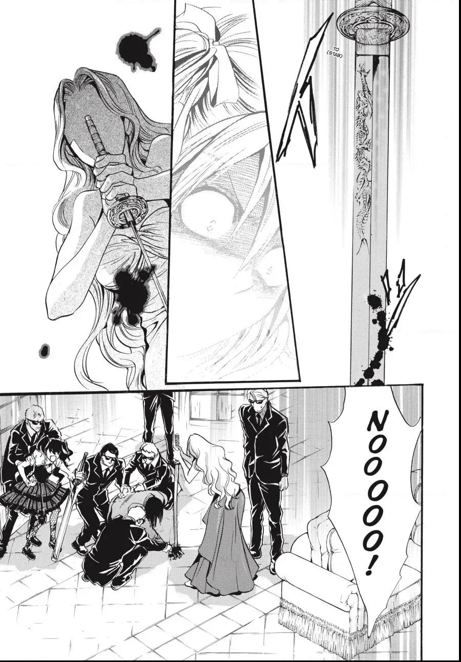 Alice in Murderland Chapter 3.3 page 15 - 