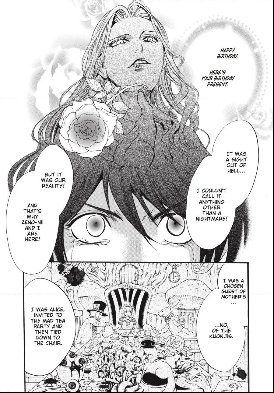 Alice in Murderland Chapter 3.3 page 18 - 