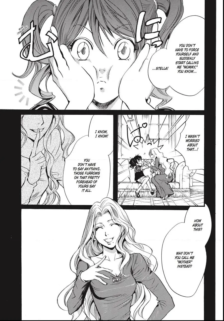 Alice in Murderland Chapter 3.3 page 3 - 