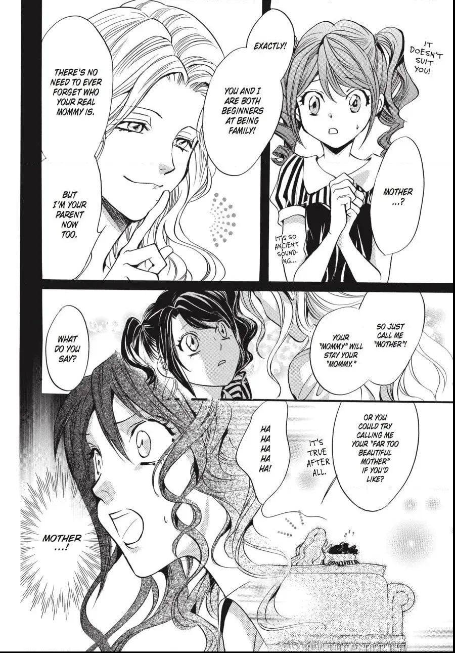 Alice in Murderland Chapter 3.3 page 4 - 