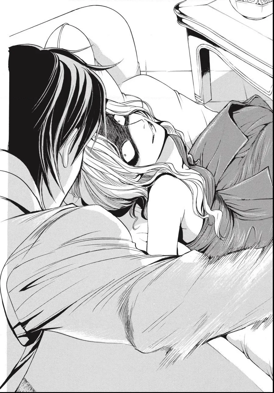 Alice in Murderland Chapter 3.3 page 6 - 