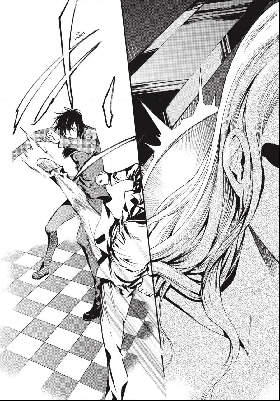 Alice in Murderland Chapter 3.3 page 8 - 