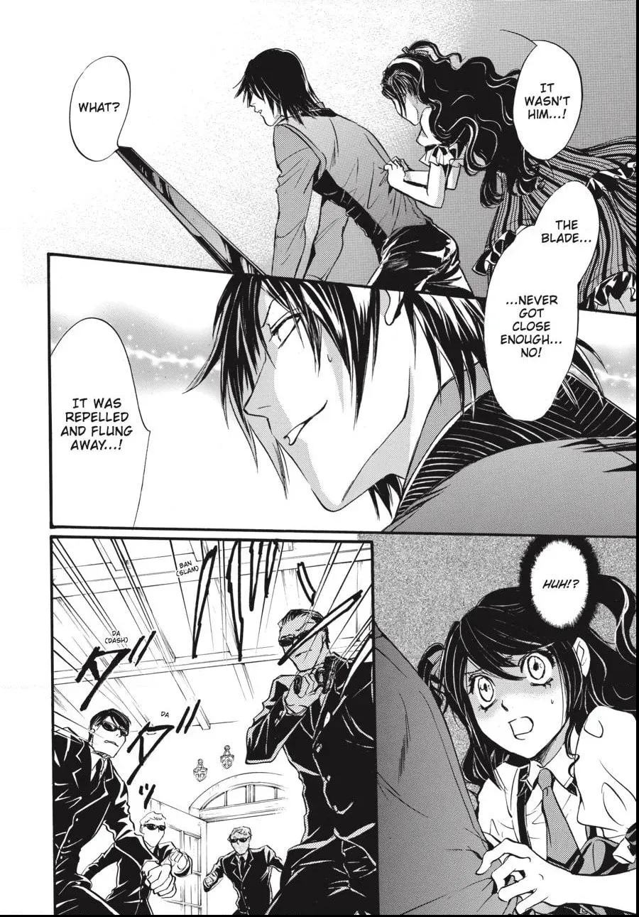 Alice in Murderland Chapter 3.3 page 10 - 