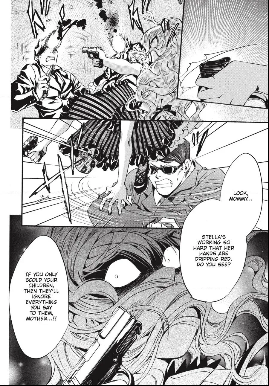 Alice in Murderland Chapter 3.4 page 2 - 