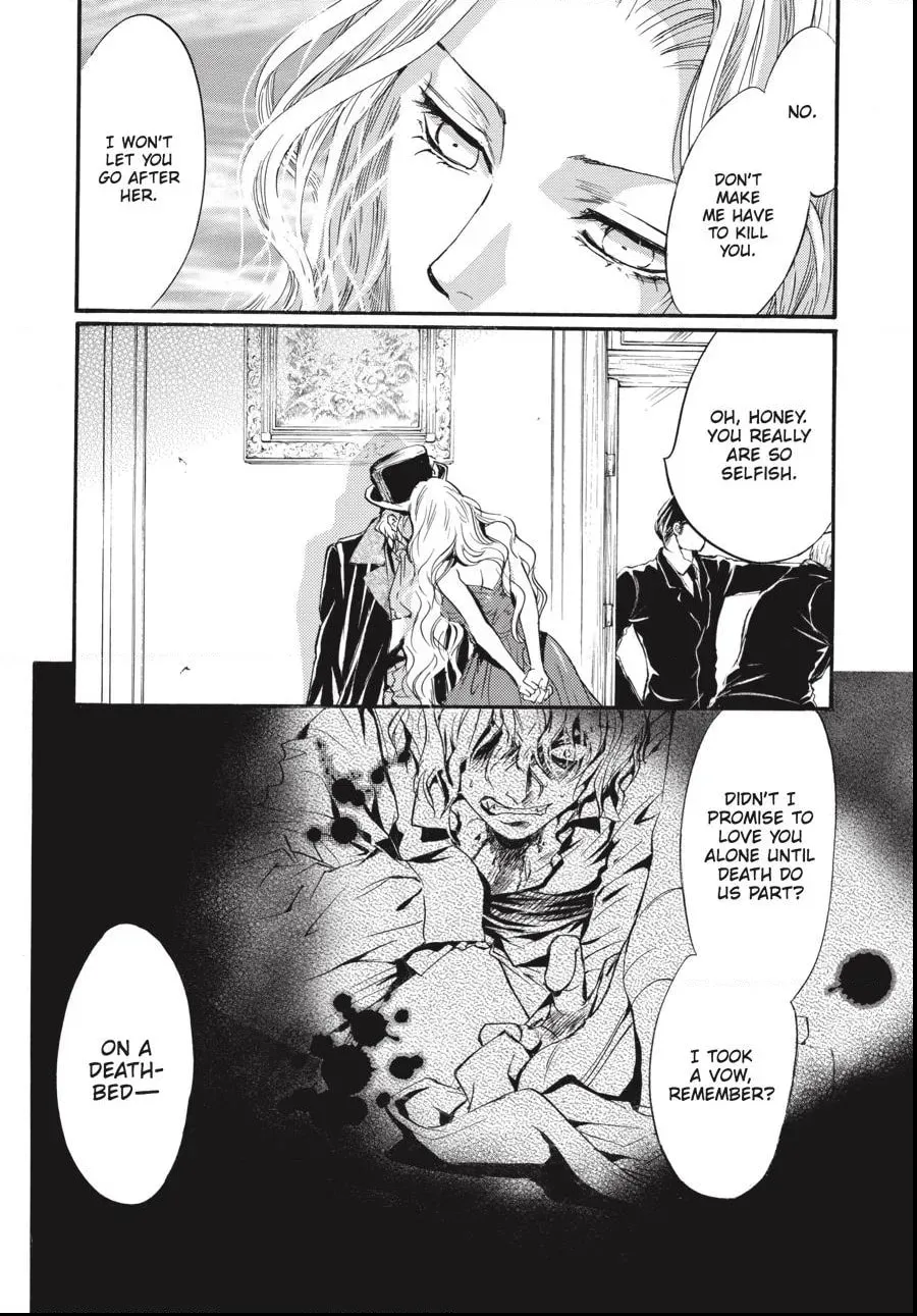 Alice in Murderland Chapter 3.4 page 12 - 