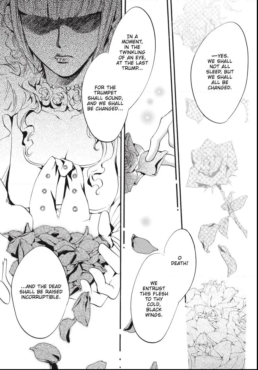 Alice in Murderland Chapter 3.4 page 13 - 