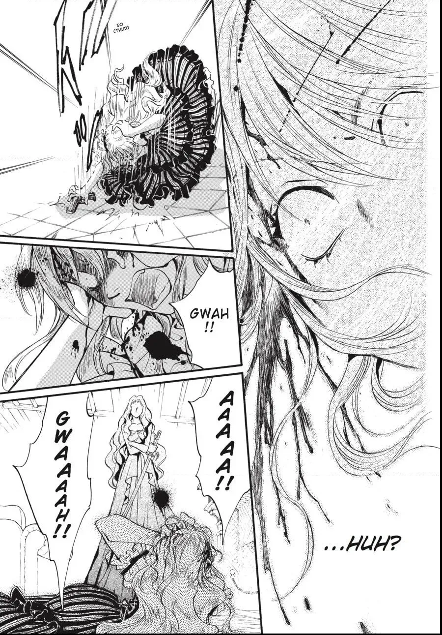 Alice in Murderland Chapter 3.4 page 5 - 