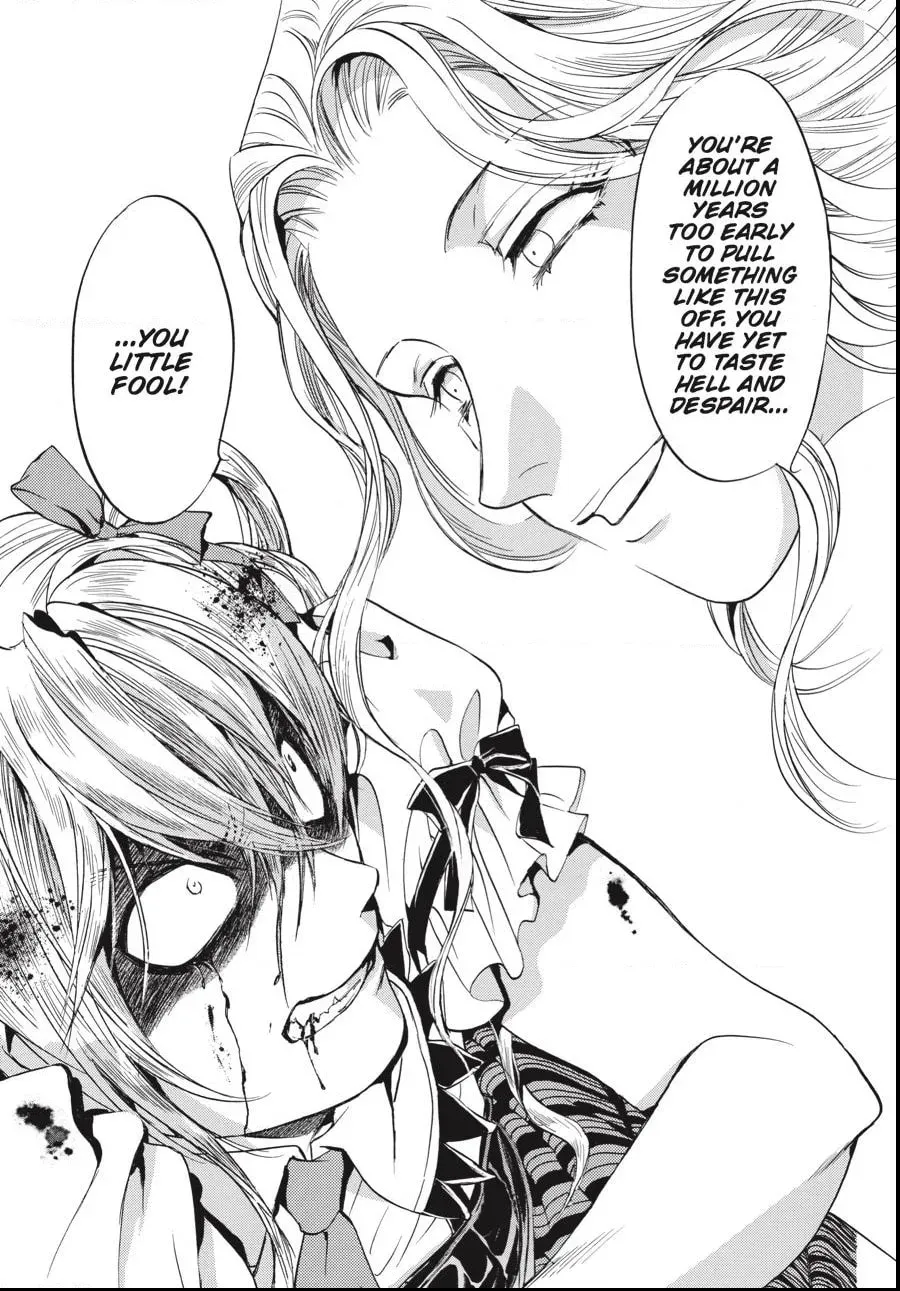 Alice in Murderland Chapter 3.4 page 7 - 