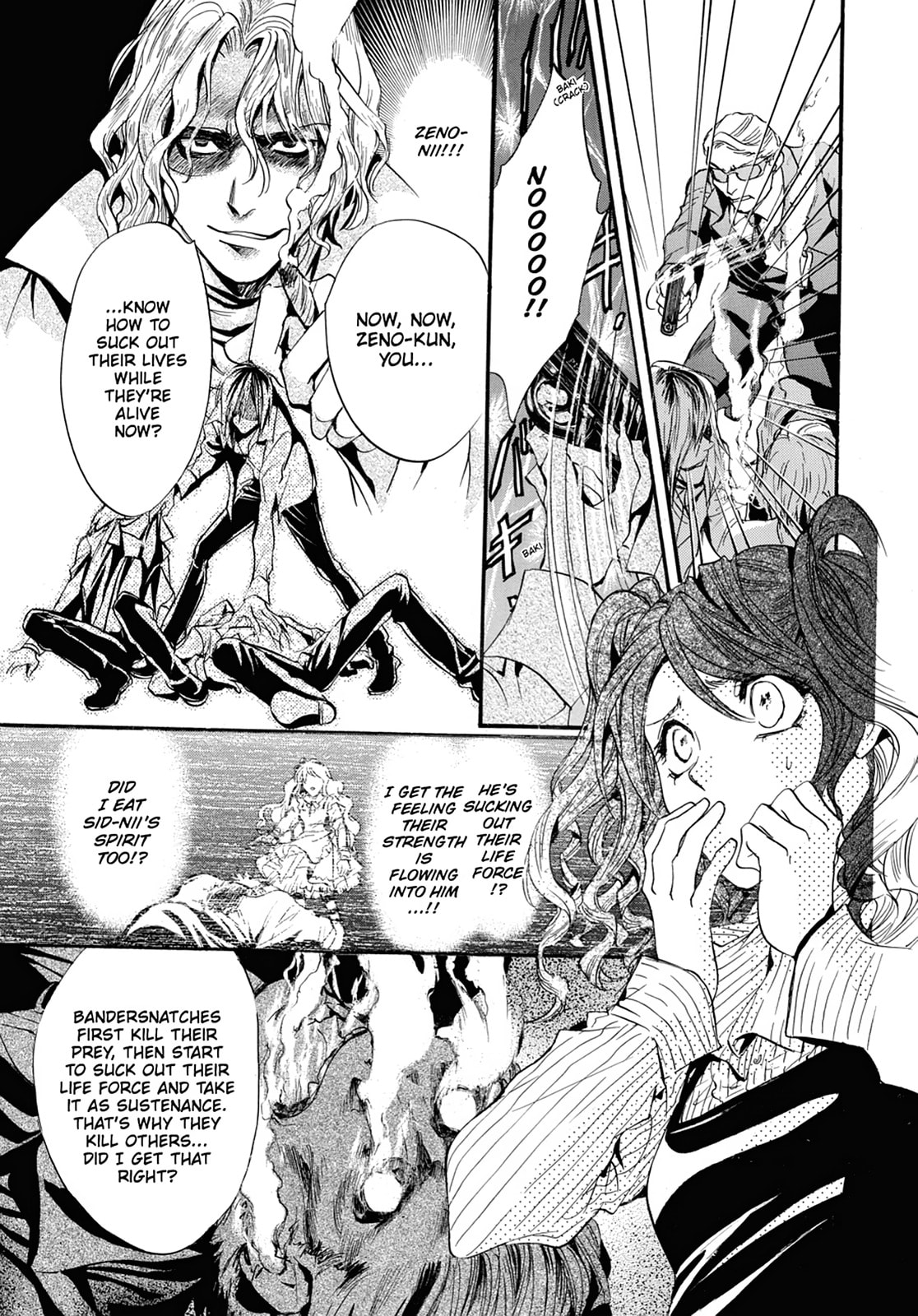 Alice in Murderland Chapter 3 page 11 - 