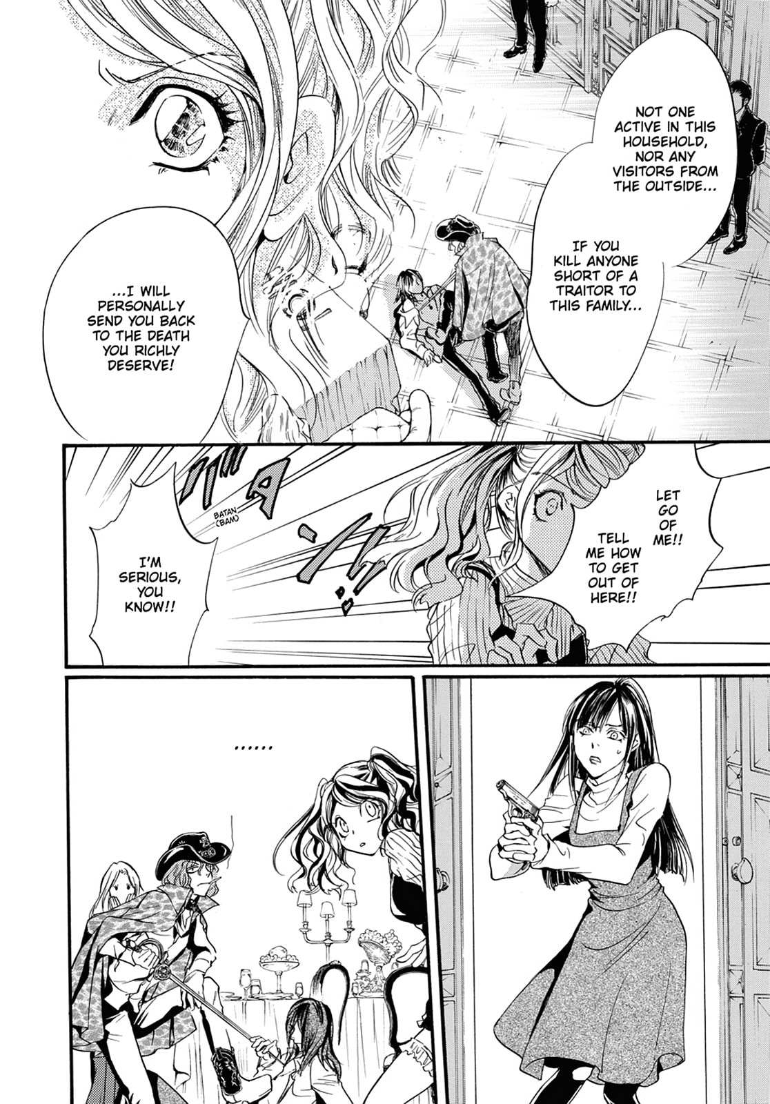 Alice in Murderland Chapter 3 page 14 - 