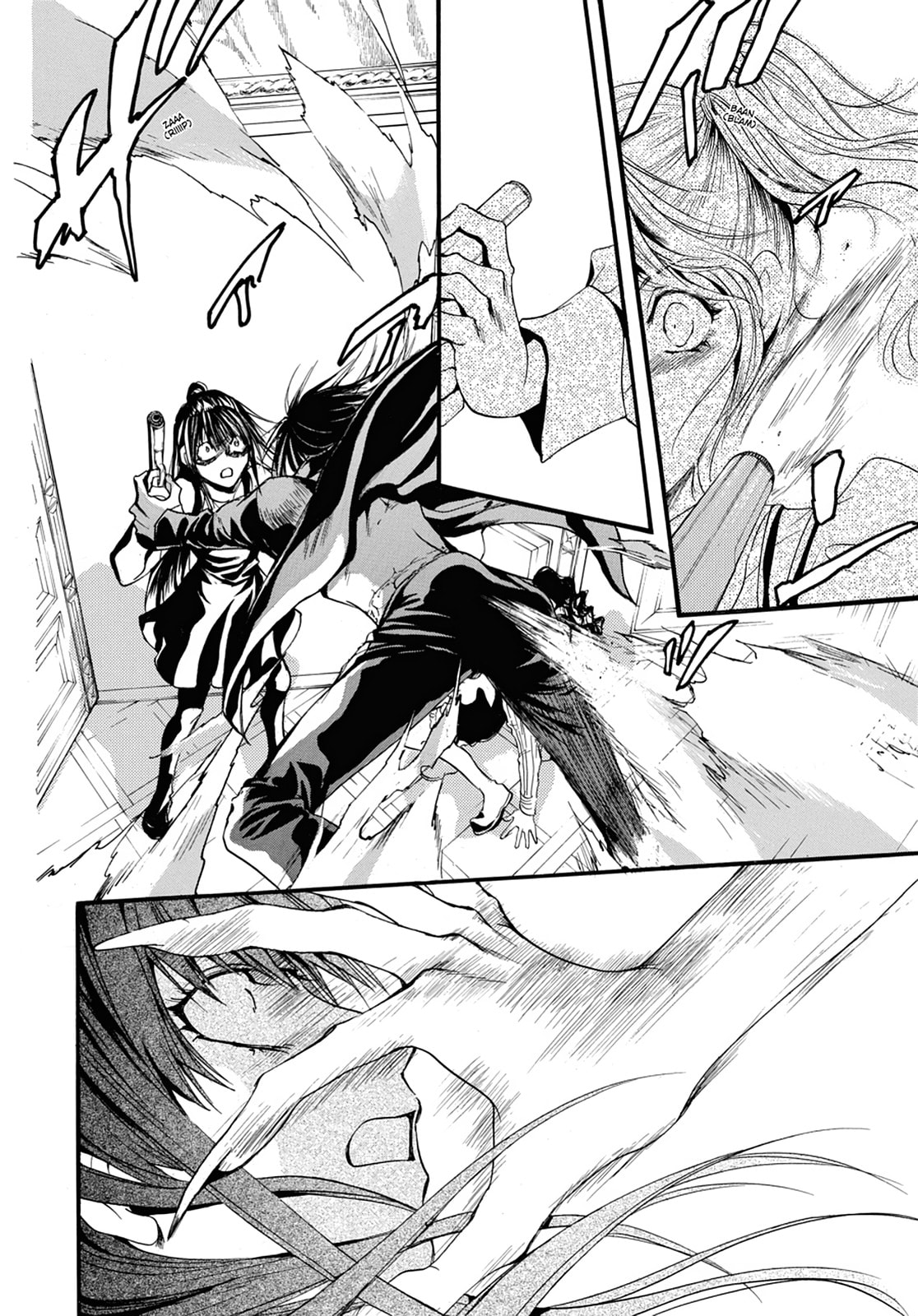 Alice in Murderland Chapter 3 page 16 - 