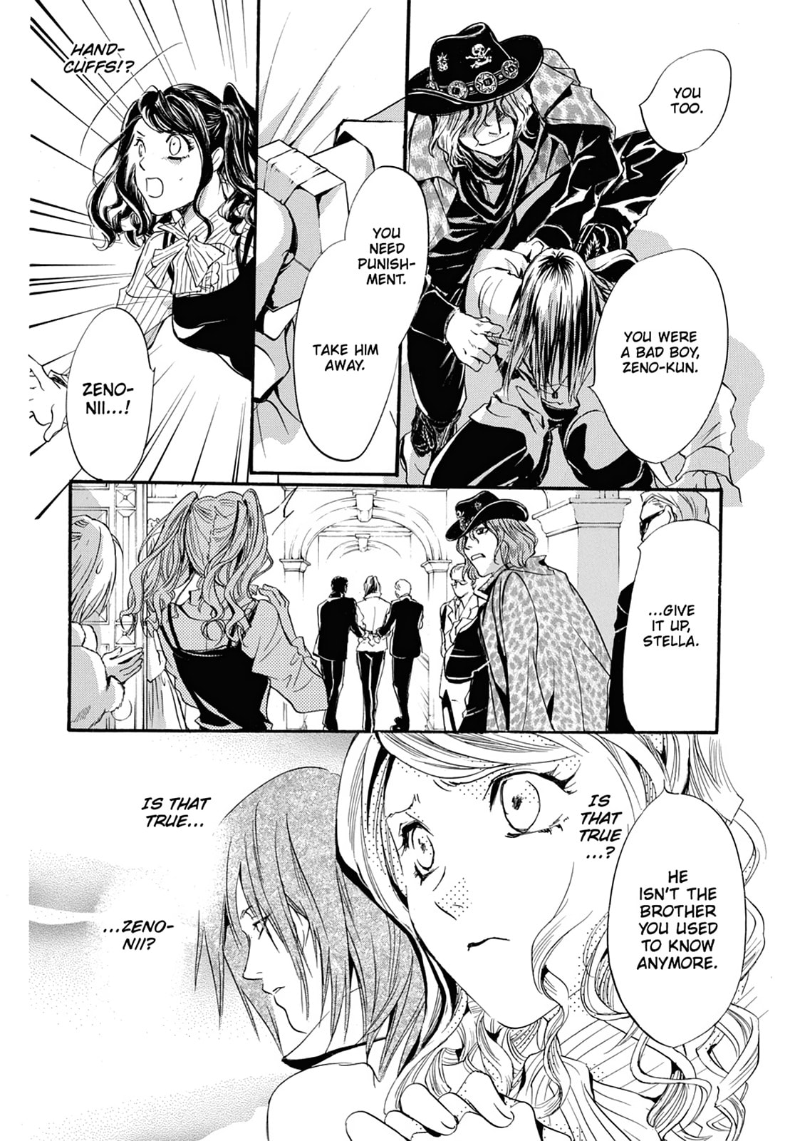 Alice in Murderland Chapter 3 page 20 - 