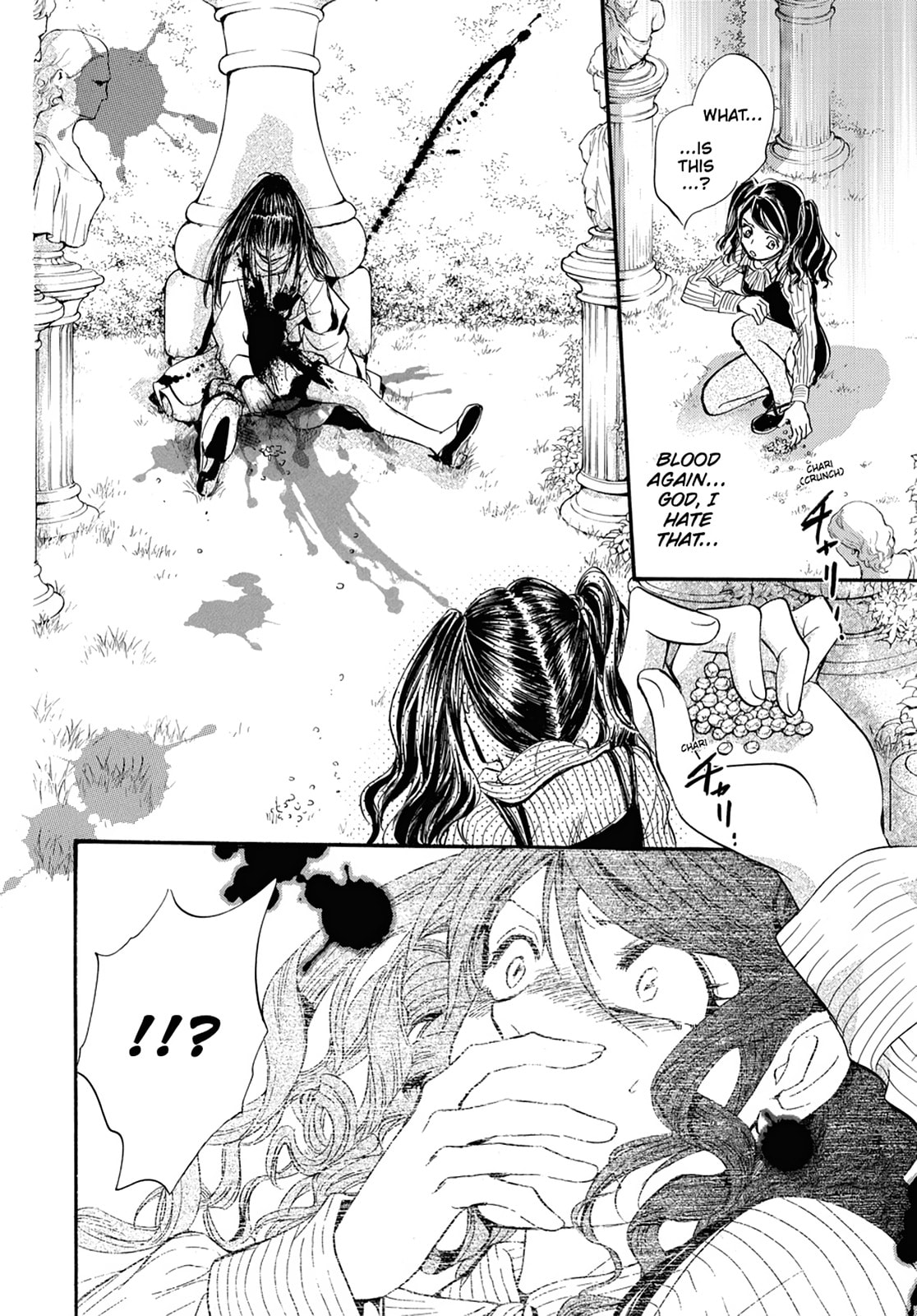 Alice in Murderland Chapter 3 page 24 - 
