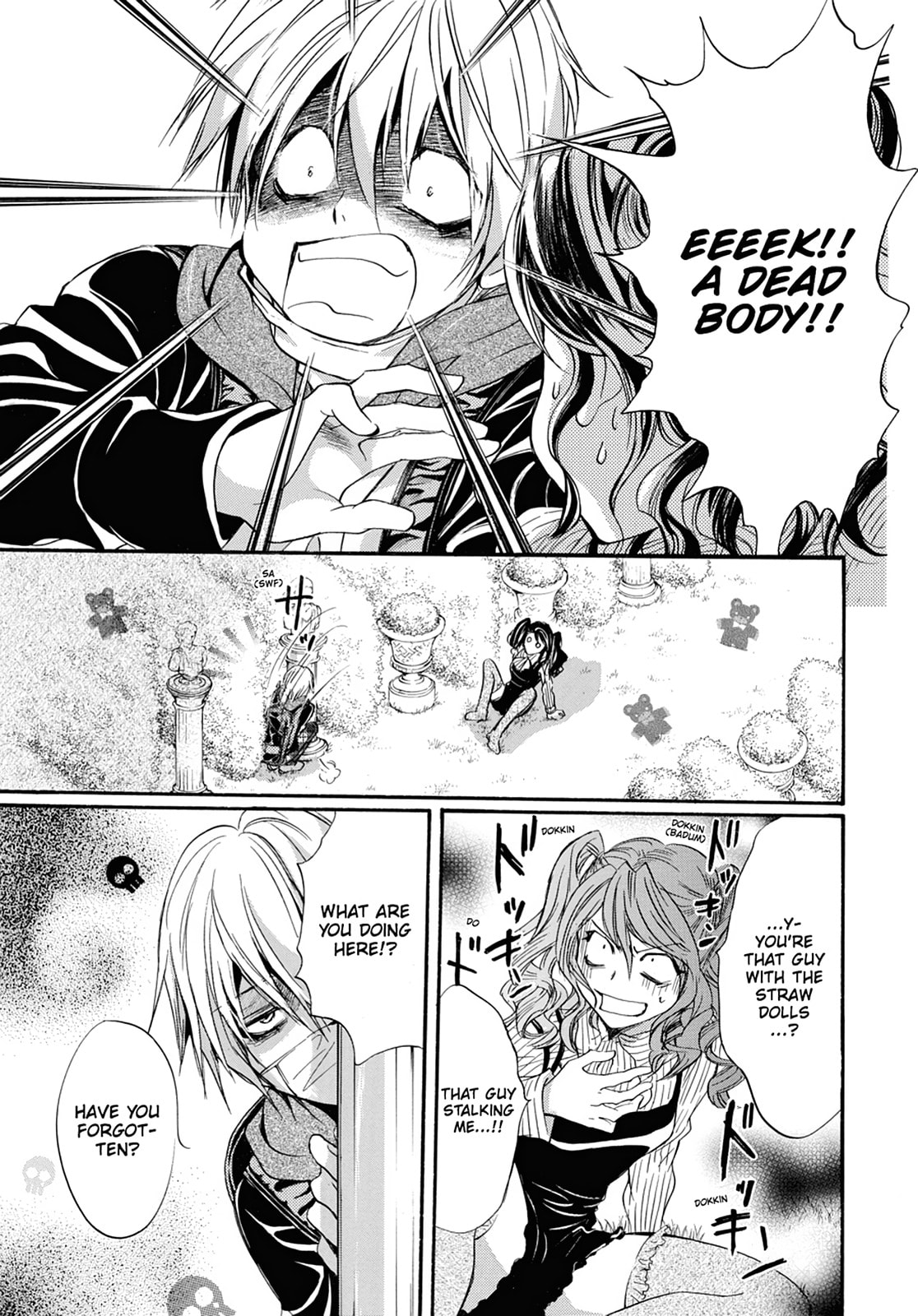 Alice in Murderland Chapter 3 page 25 - 
