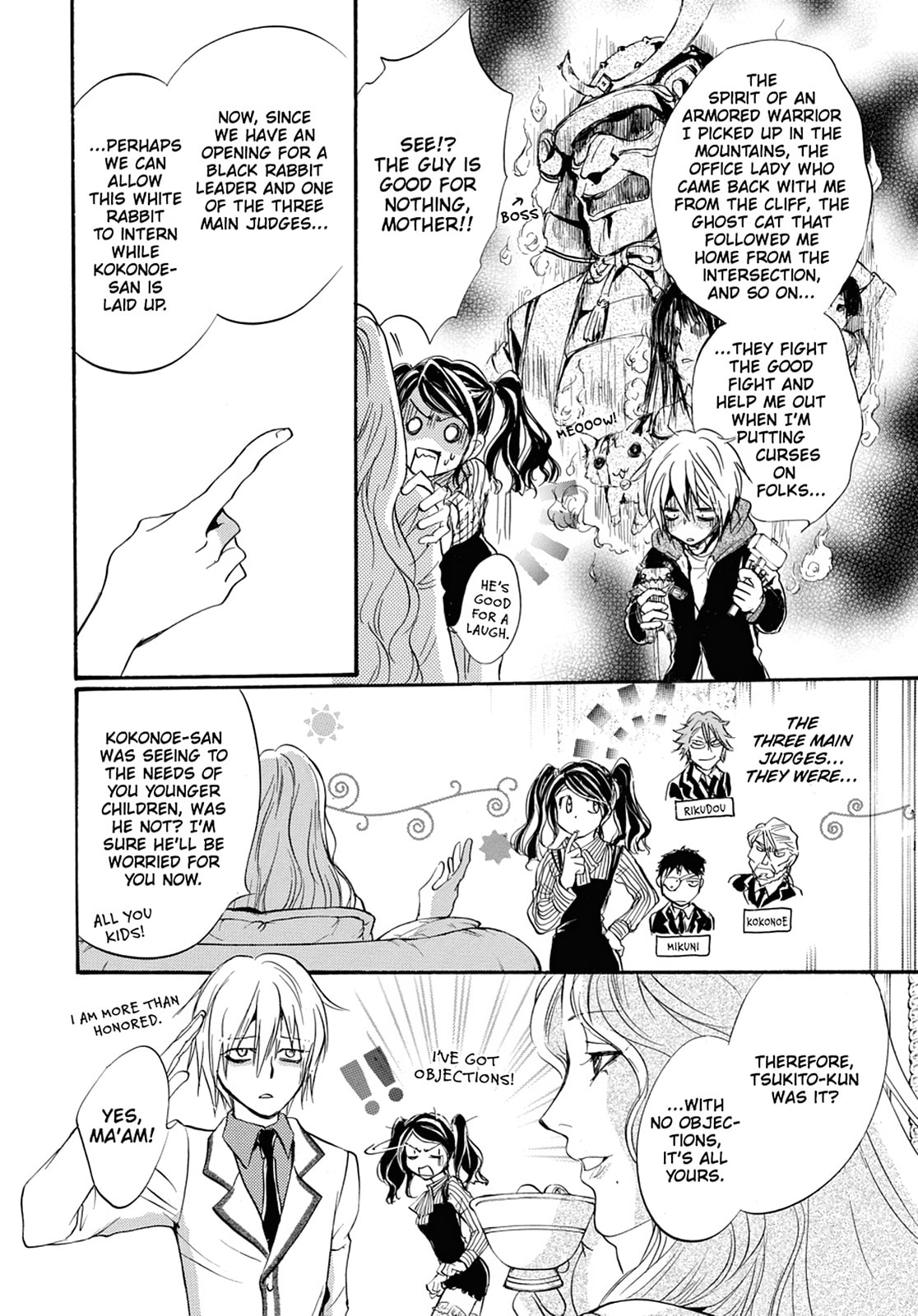 Alice in Murderland Chapter 3 page 28 - 