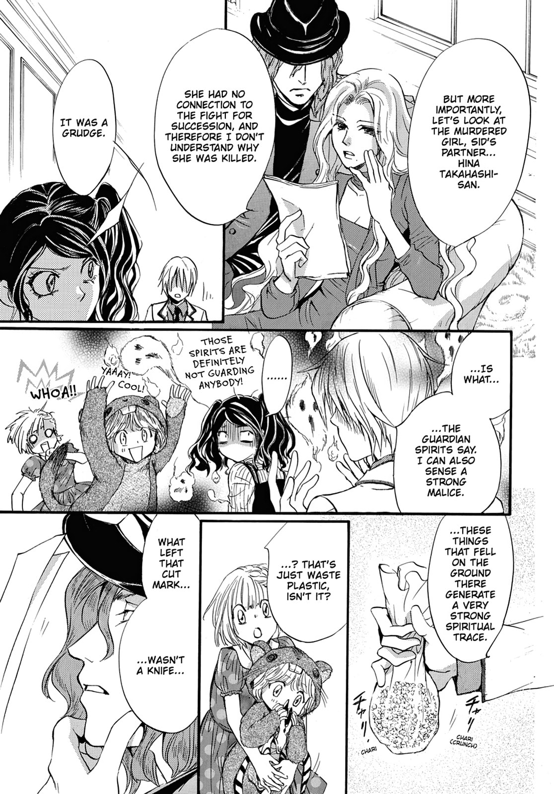 Alice in Murderland Chapter 3 page 29 - 