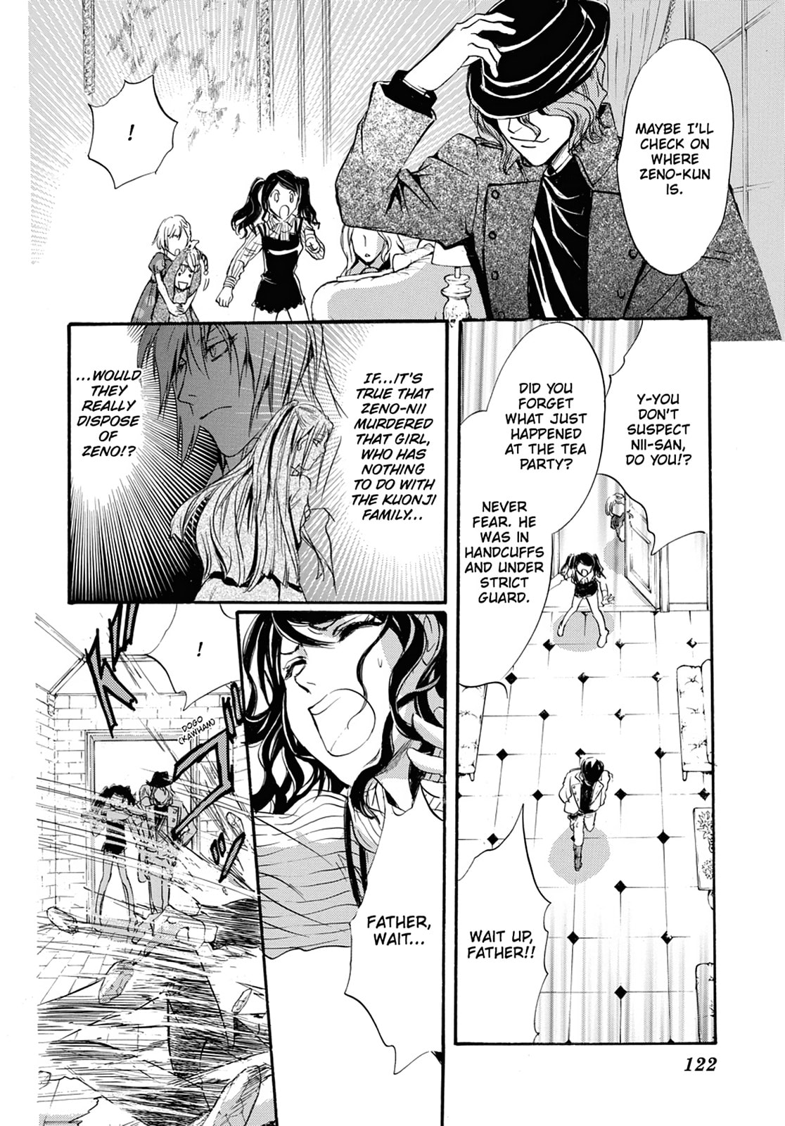 Alice in Murderland Chapter 3 page 30 - 