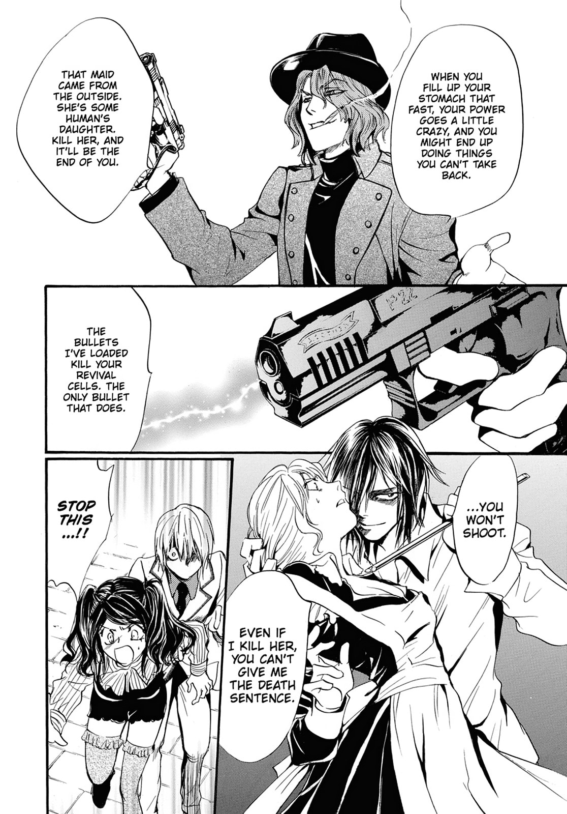 Alice in Murderland Chapter 3 page 32 - 