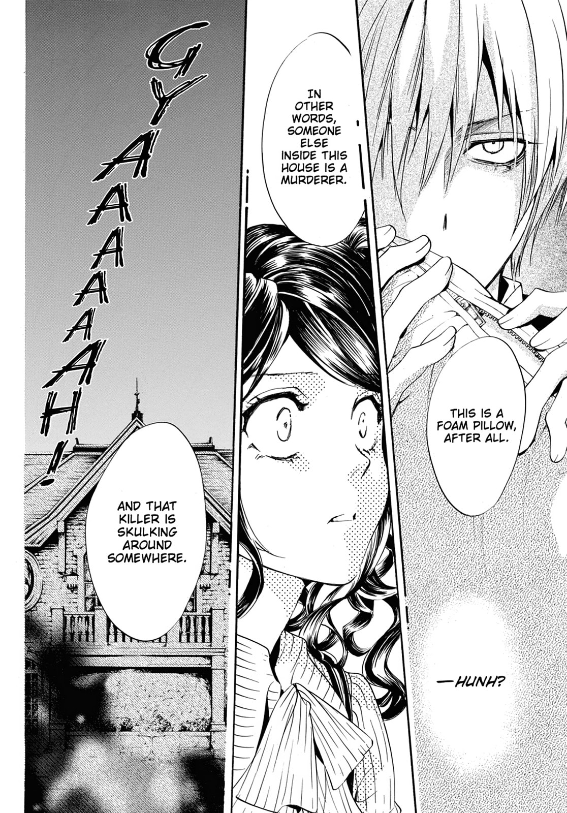 Alice in Murderland Chapter 3 page 40 - 