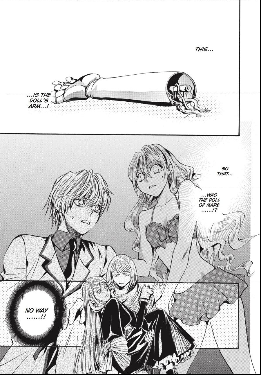 Alice in Murderland Chapter 30.1 page 2 - 