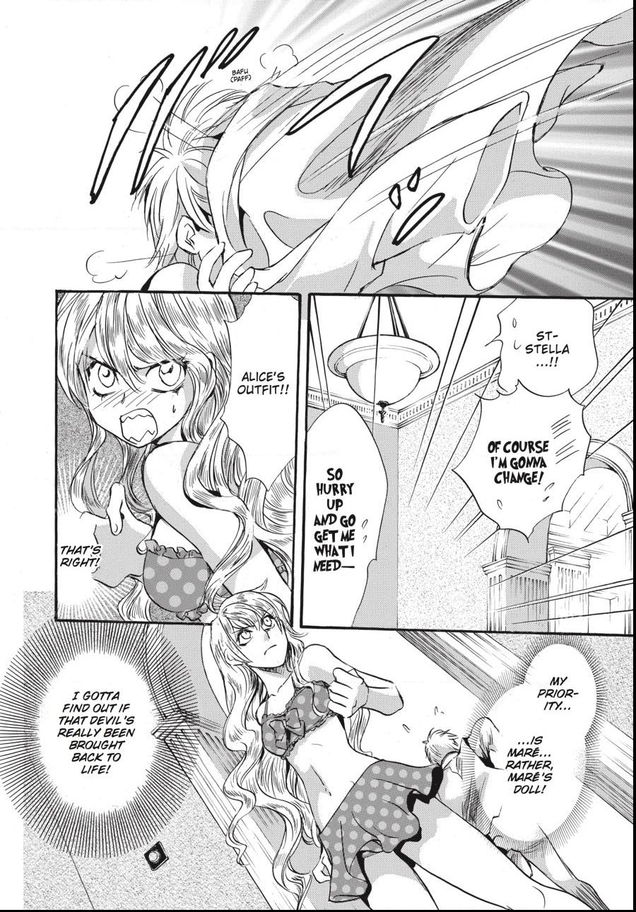 Alice in Murderland Chapter 30.1 page 12 - 
