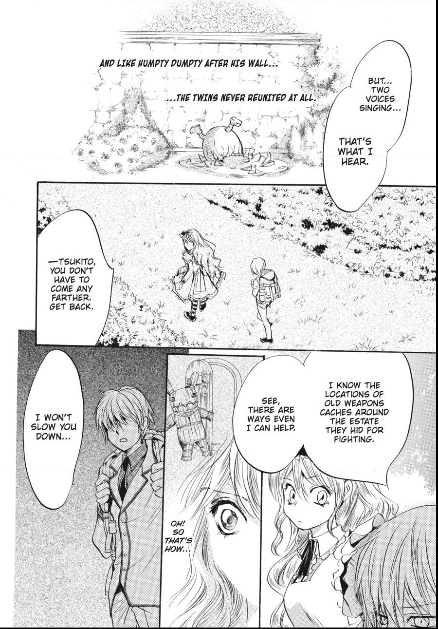 Alice in Murderland Chapter 30.1 page 14 - 