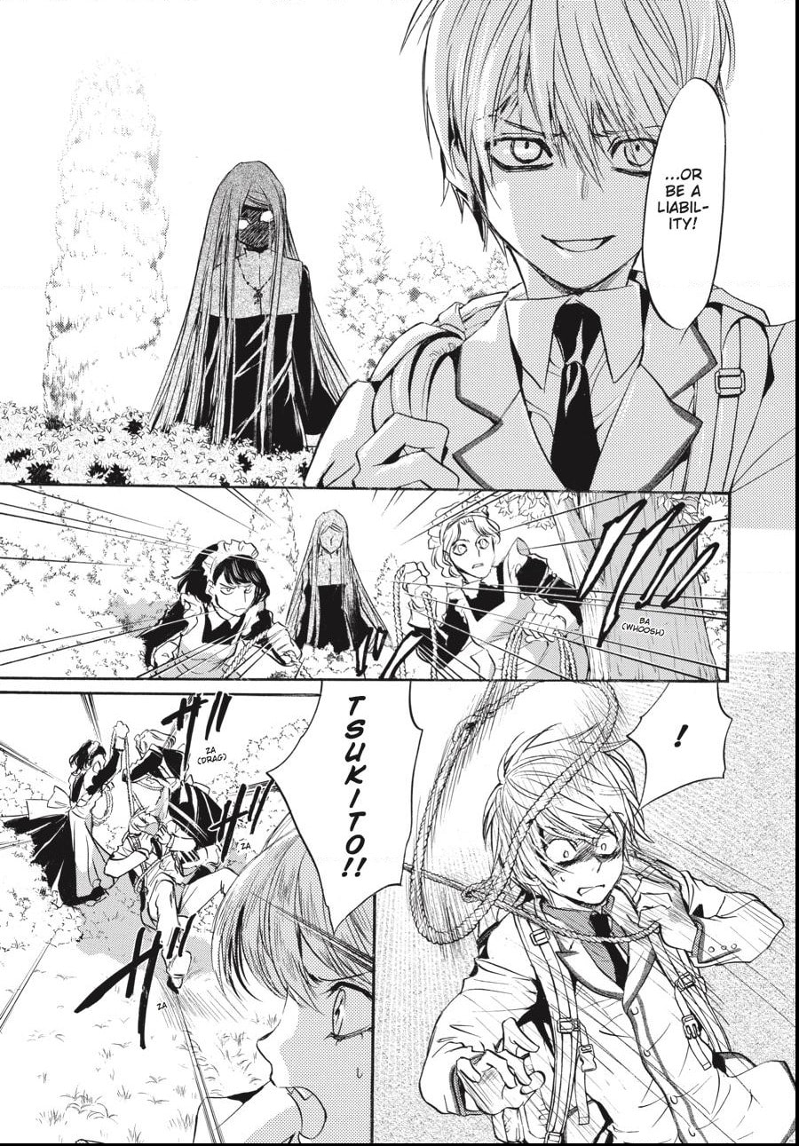 Alice in Murderland Chapter 30.1 page 15 - 