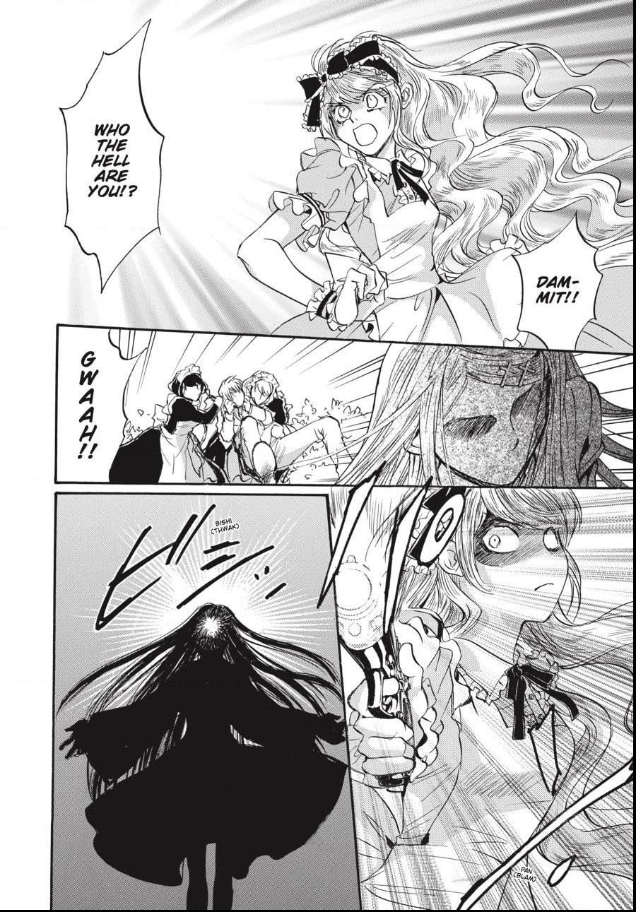 Alice in Murderland Chapter 30.1 page 16 - 