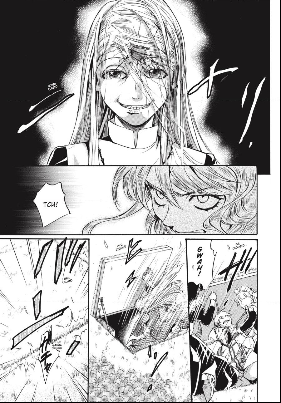 Alice in Murderland Chapter 30.1 page 17 - 