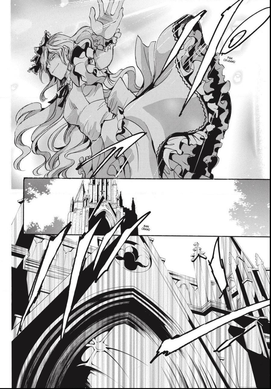 Alice in Murderland Chapter 30.1 page 20 - 