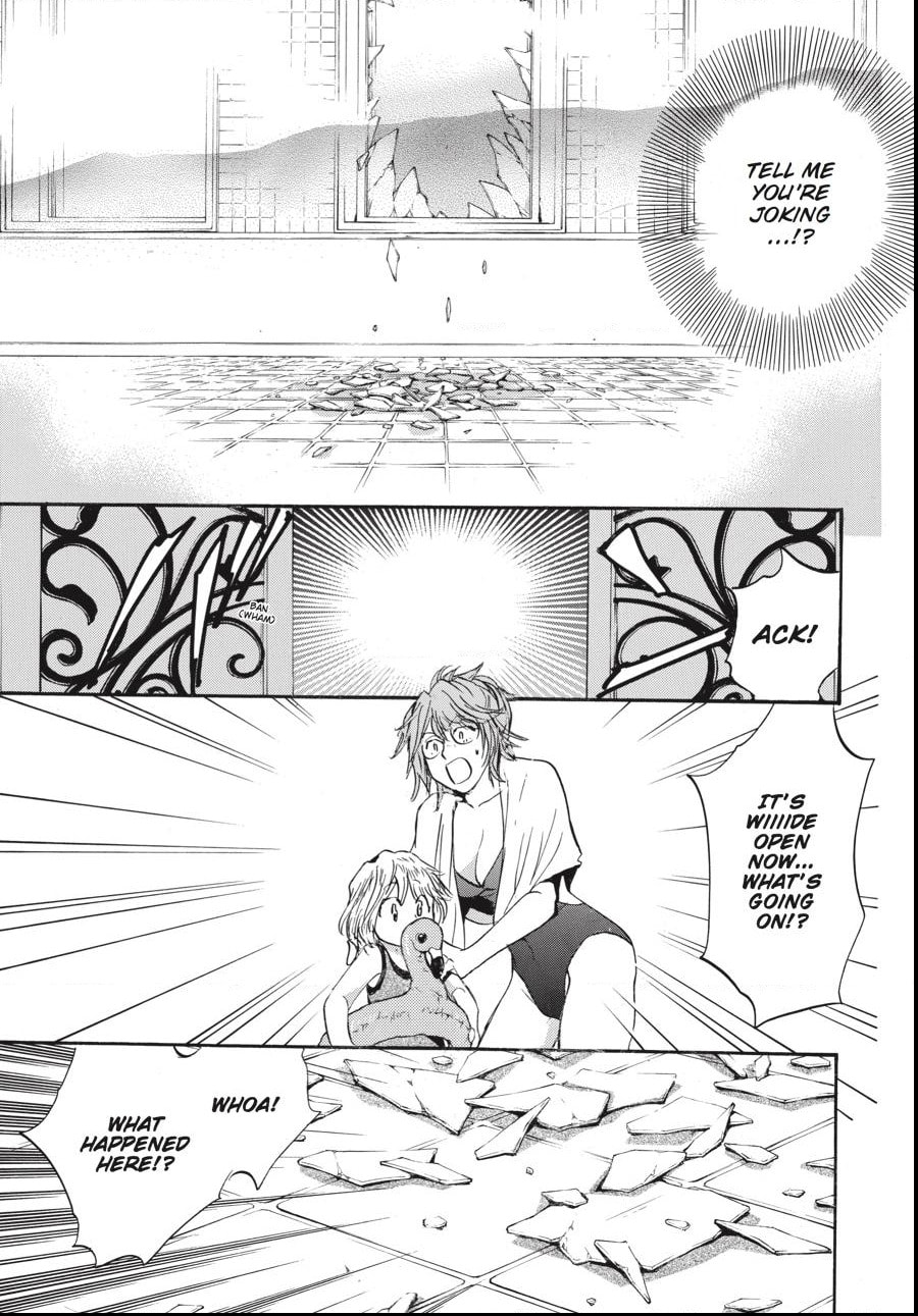 Alice in Murderland Chapter 30.1 page 3 - 