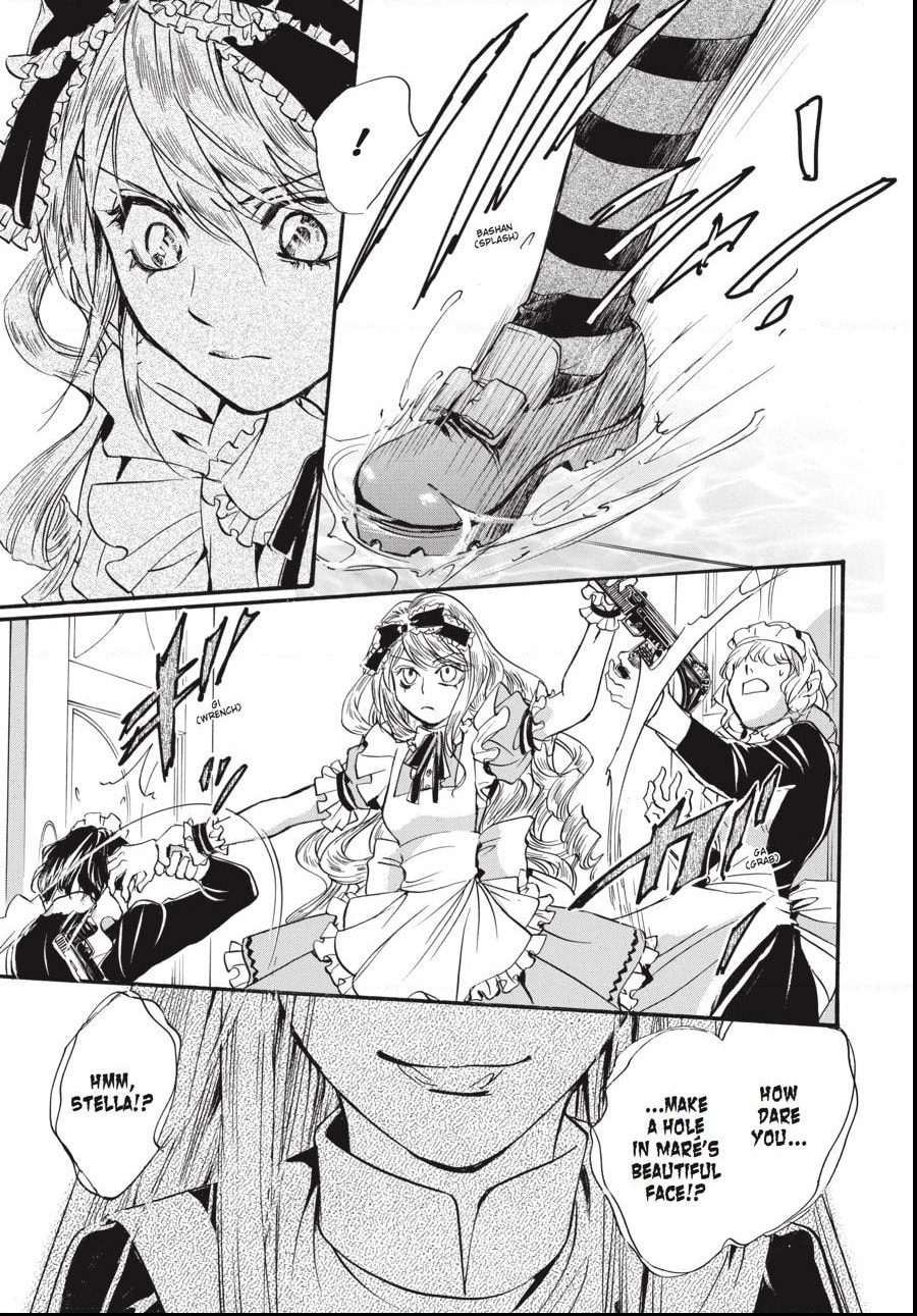 Alice in Murderland Chapter 30.1 page 21 - 