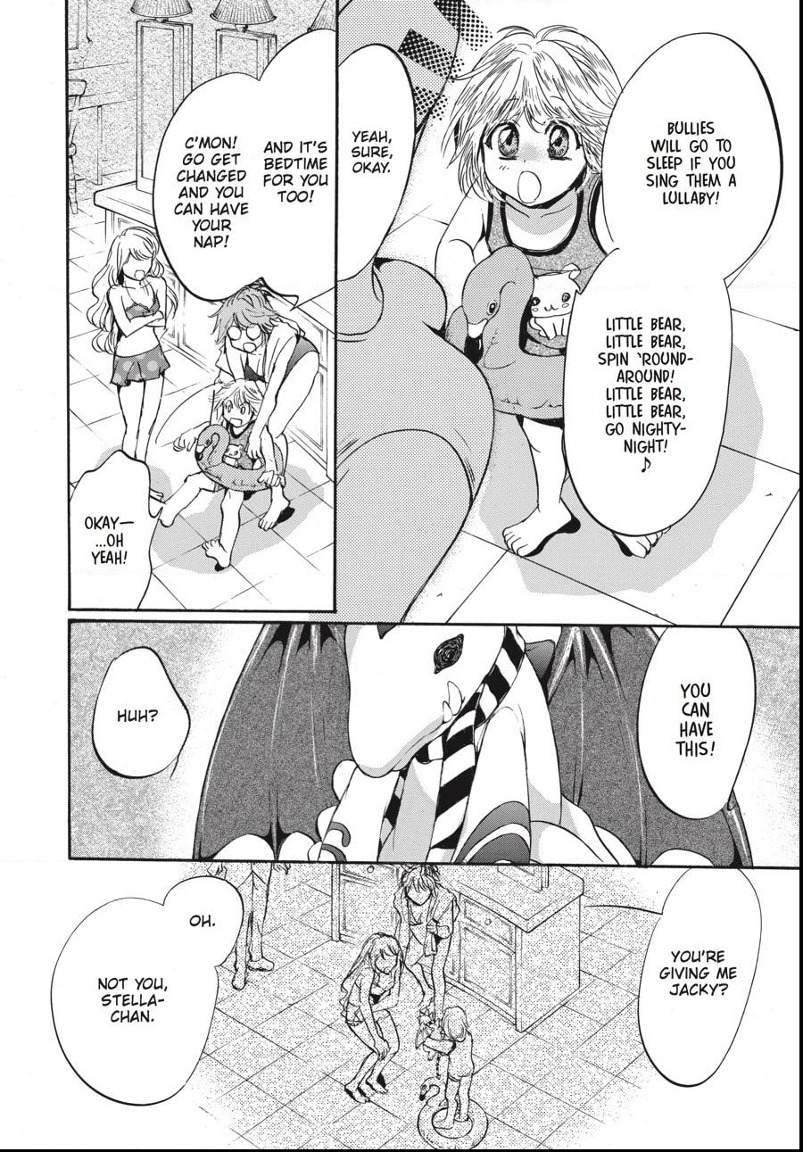 Alice in Murderland Chapter 30.1 page 6 - 