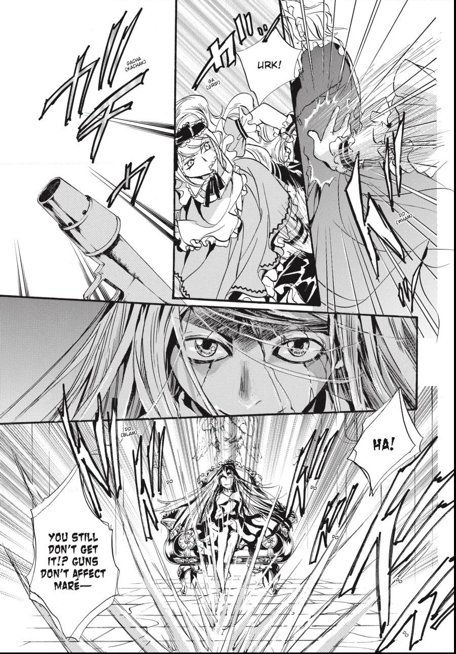 Alice in Murderland Chapter 30.2 page 2 - 