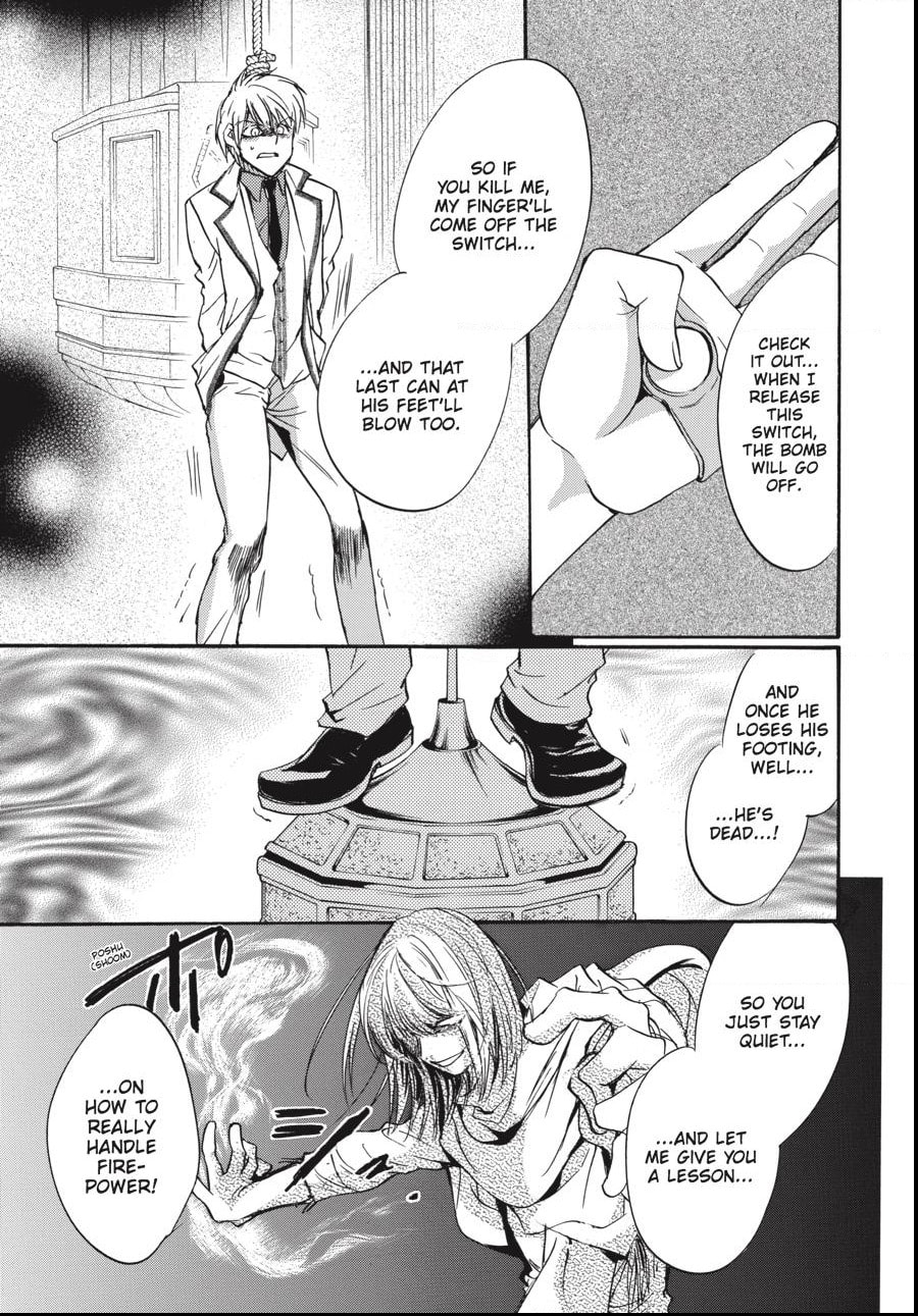 Alice in Murderland Chapter 30.2 page 14 - 