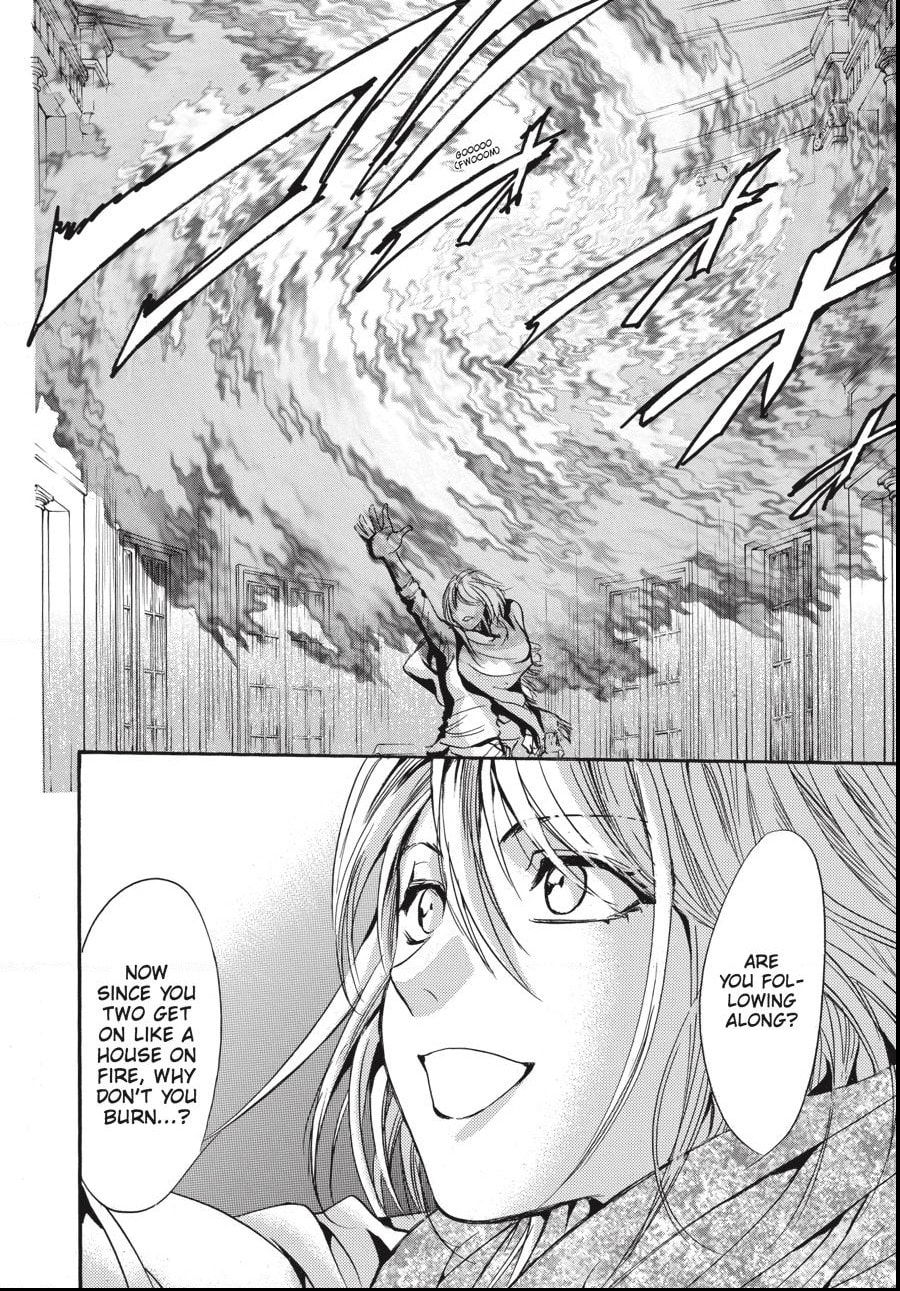 Alice in Murderland Chapter 30.2 page 15 - 
