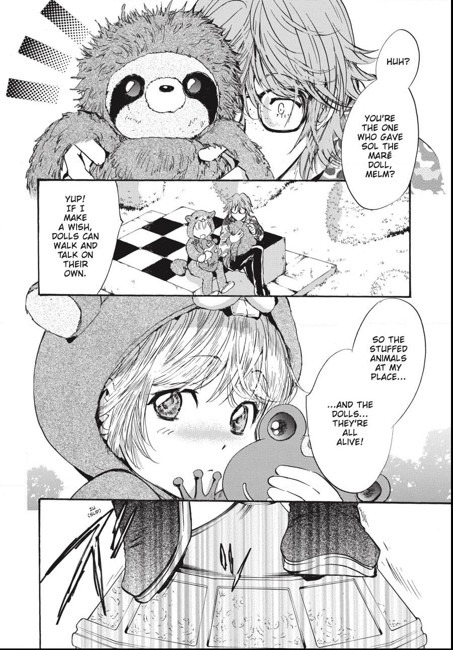 Alice in Murderland Chapter 30.2 page 17 - 