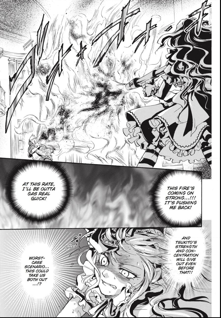 Alice in Murderland Chapter 30.2 page 18 - 