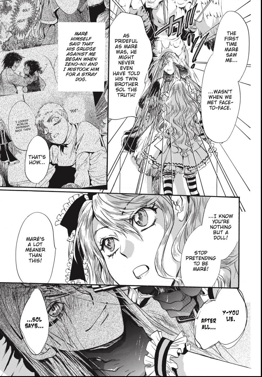Alice in Murderland Chapter 30.2 page 6 - 