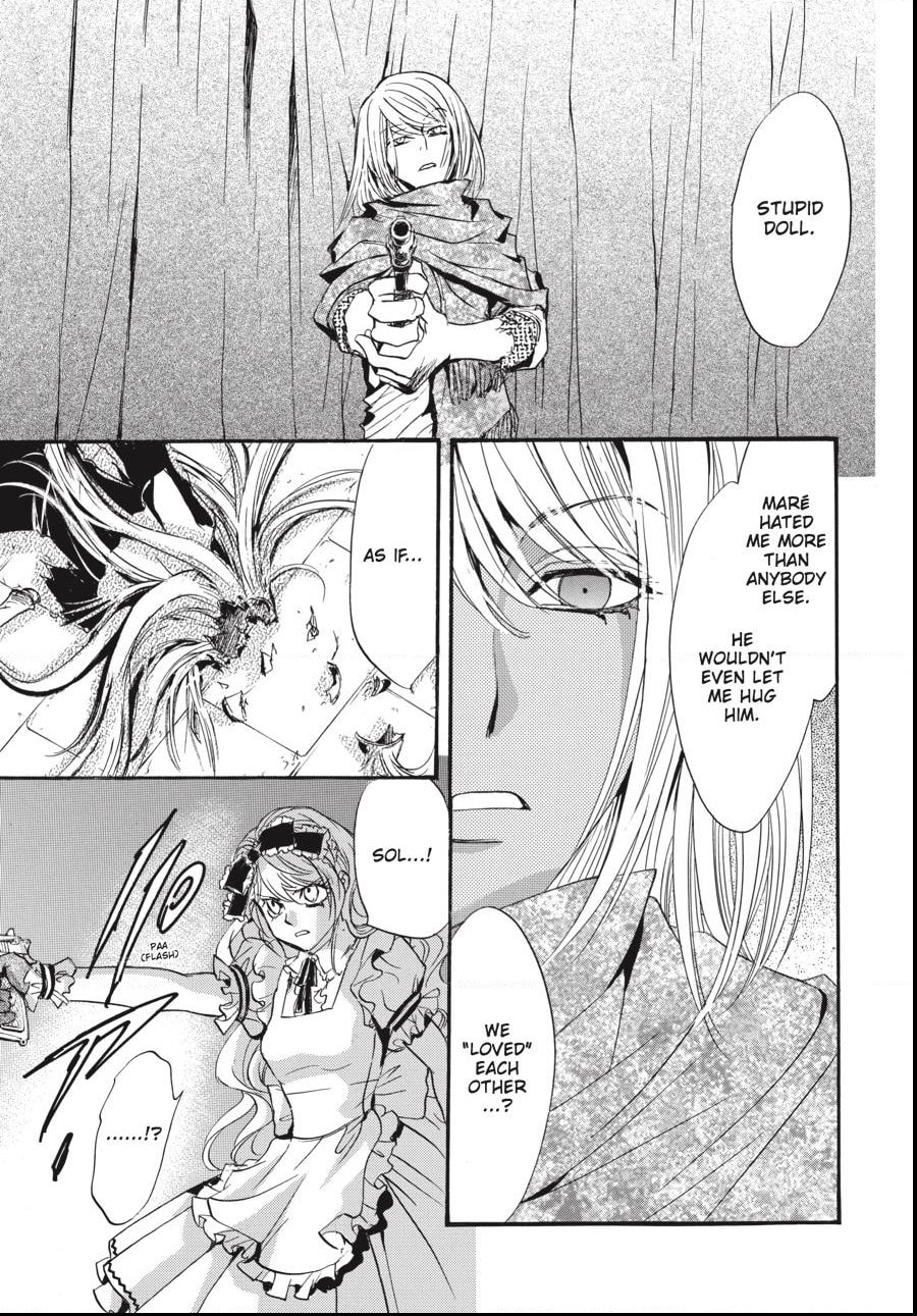Alice in Murderland Chapter 30.2 page 8 - 