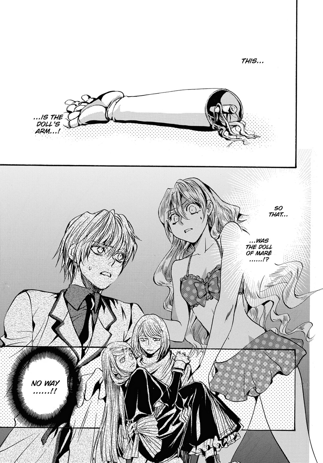 Alice in Murderland Chapter 30 page 2 - 