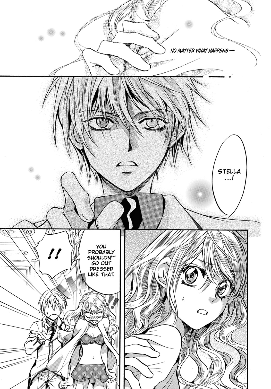 Alice in Murderland Chapter 30 page 11 - 