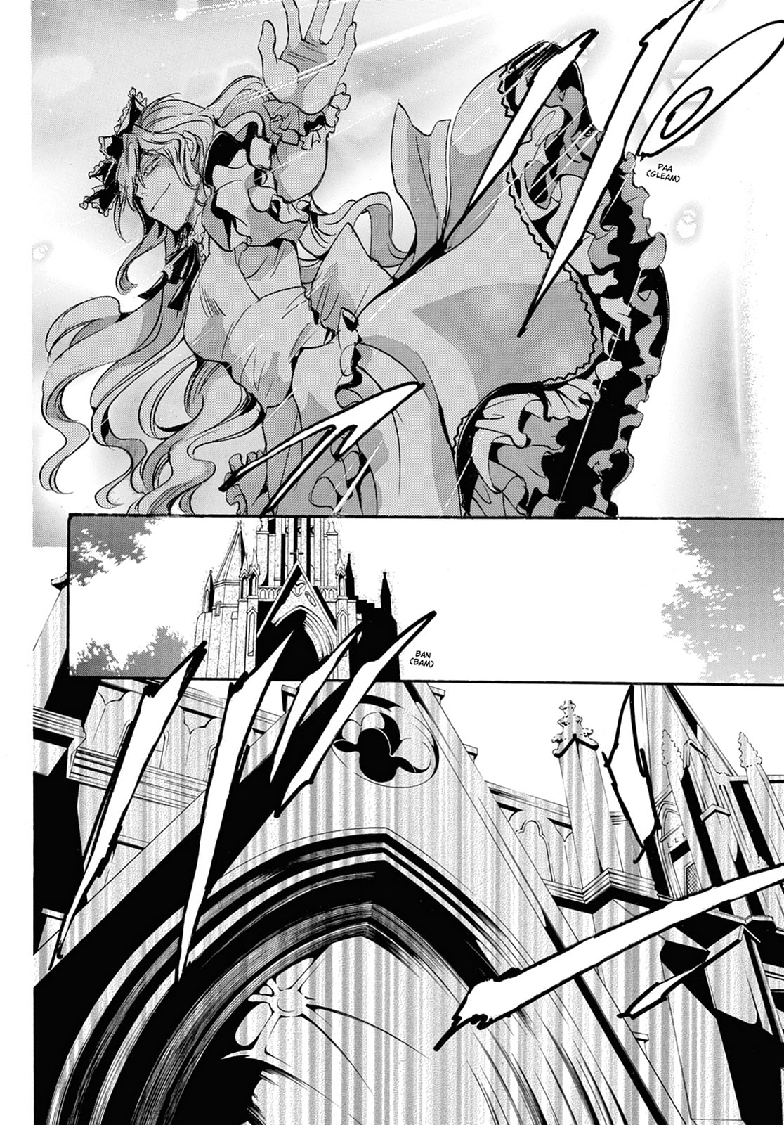 Alice in Murderland Chapter 30 page 20 - 