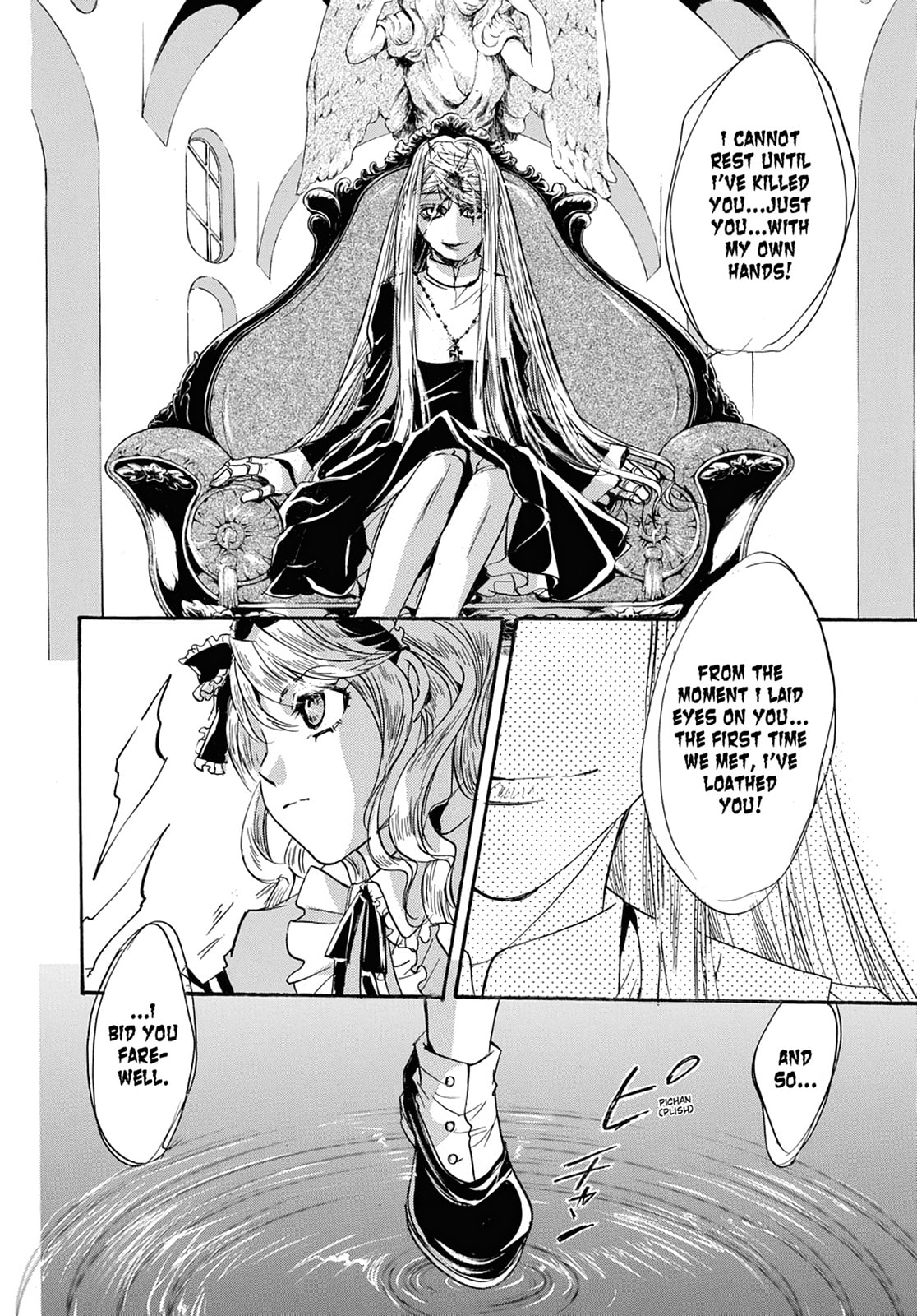 Alice in Murderland Chapter 30 page 22 - 