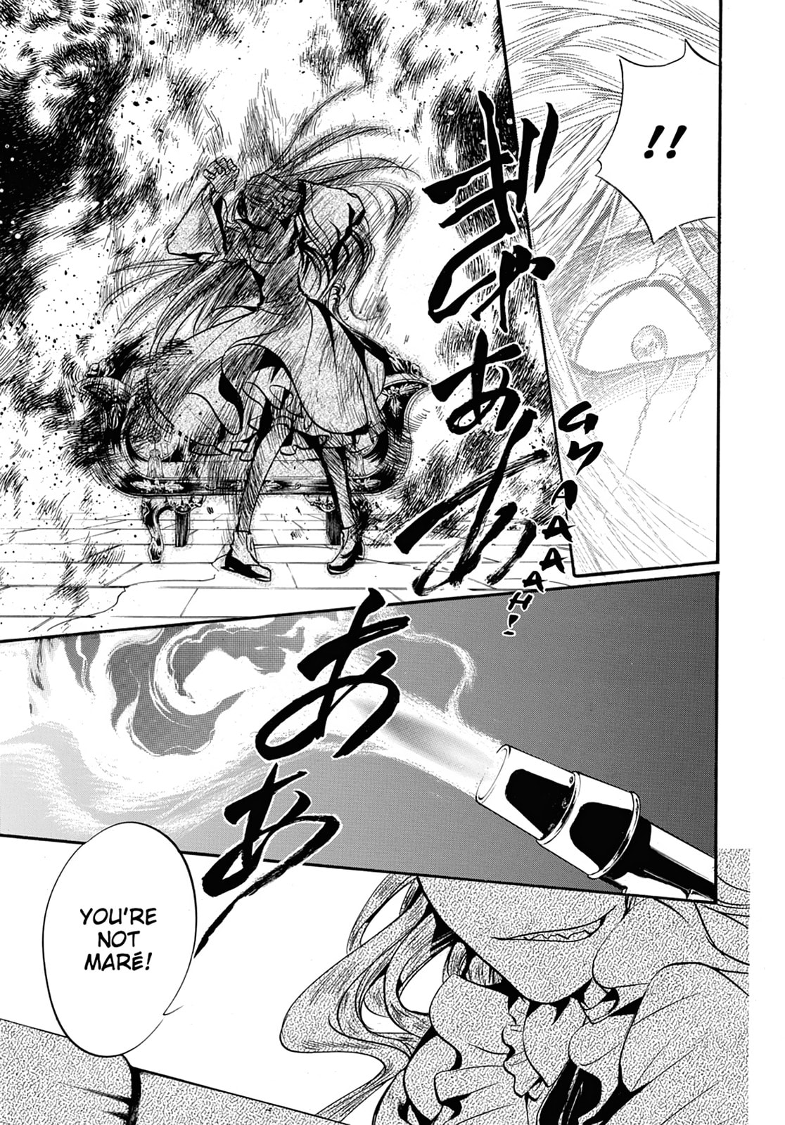 Alice in Murderland Chapter 30 page 25 - 